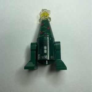 Lego Star Wars Festive Astromech Minifigure 75056